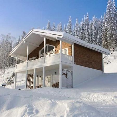 Karkutahko Villas Ruokonen Ngoại thất bức ảnh