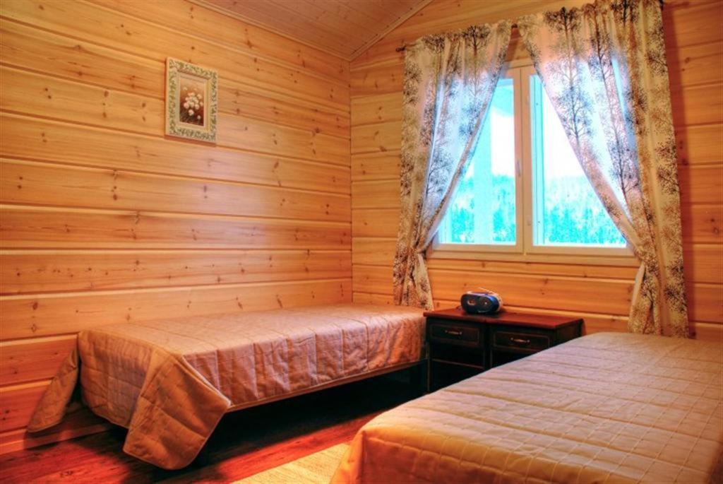 Karkutahko Villas Ruokonen Ngoại thất bức ảnh