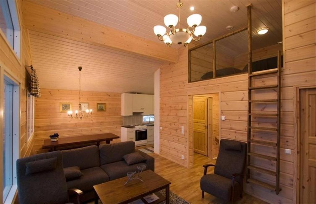 Karkutahko Villas Ruokonen Ngoại thất bức ảnh