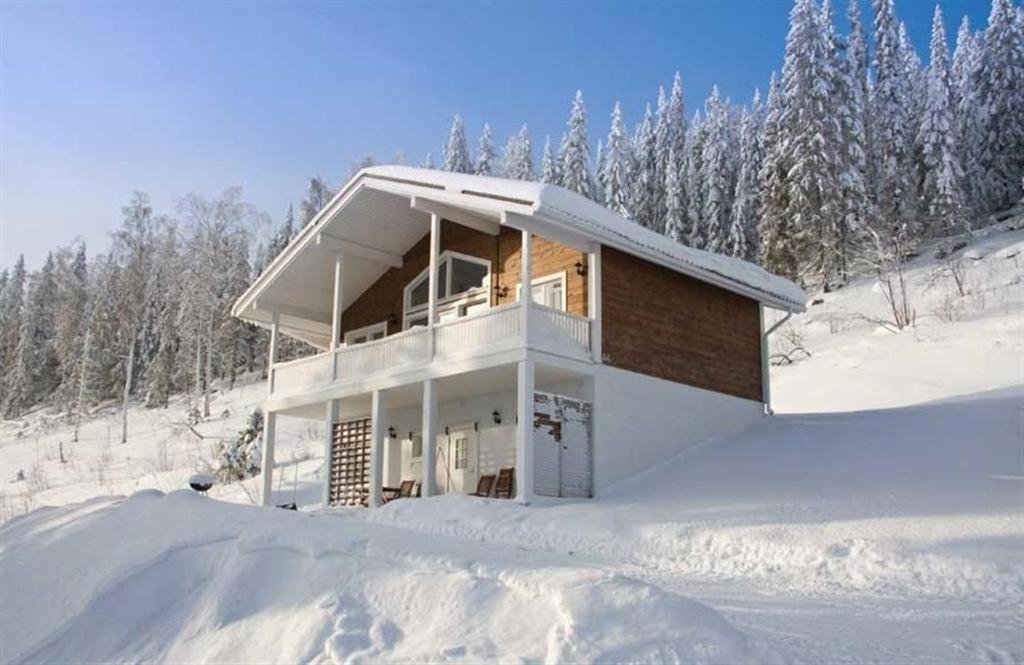 Karkutahko Villas Ruokonen Ngoại thất bức ảnh