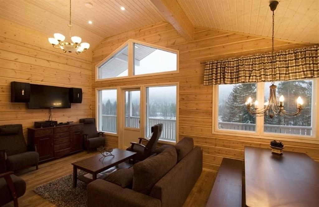 Karkutahko Villas Ruokonen Ngoại thất bức ảnh