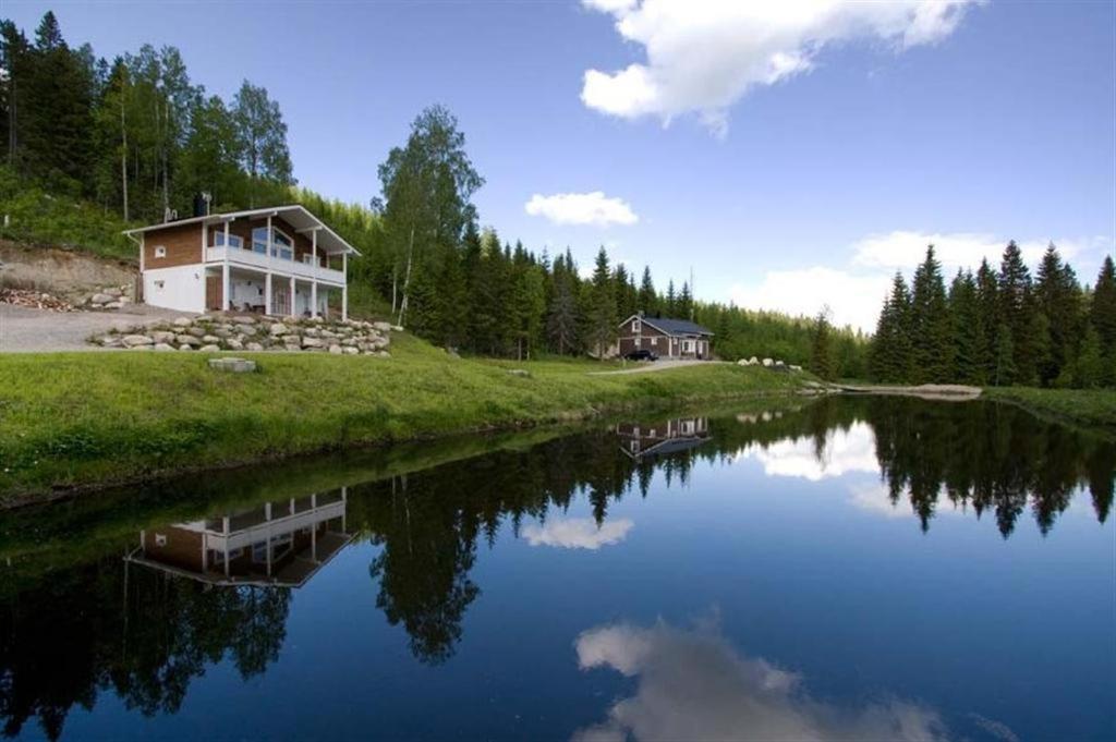 Karkutahko Villas Ruokonen Ngoại thất bức ảnh