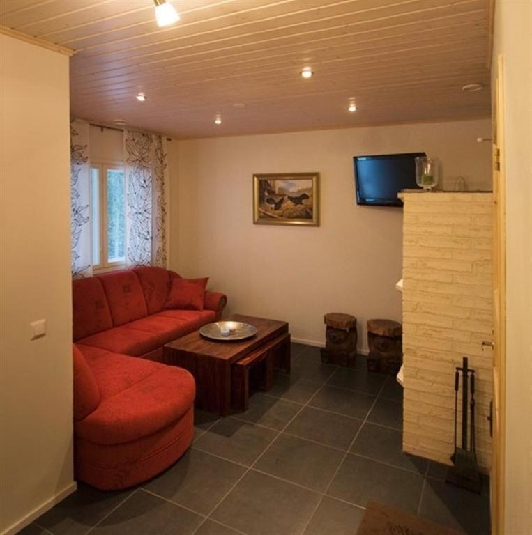 Karkutahko Villas Ruokonen Phòng bức ảnh