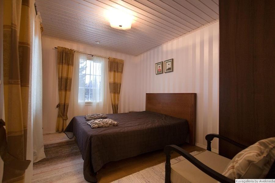 Karkutahko Villas Ruokonen Ngoại thất bức ảnh