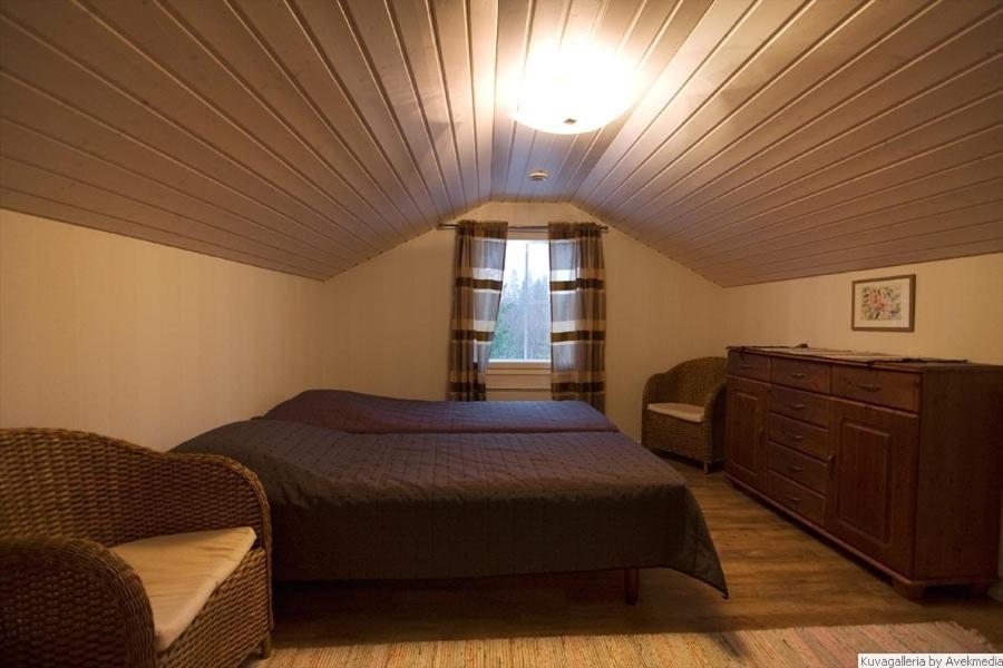 Karkutahko Villas Ruokonen Ngoại thất bức ảnh
