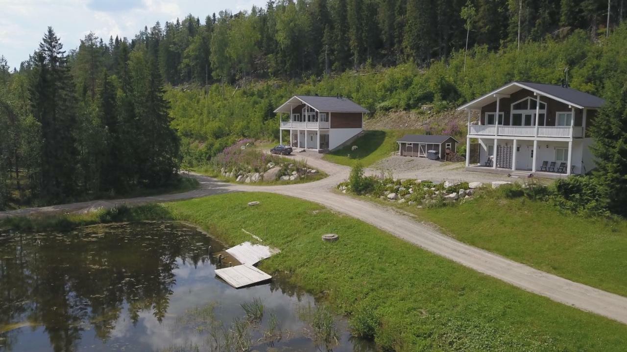 Karkutahko Villas Ruokonen Ngoại thất bức ảnh