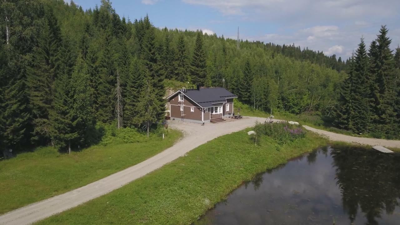 Karkutahko Villas Ruokonen Ngoại thất bức ảnh