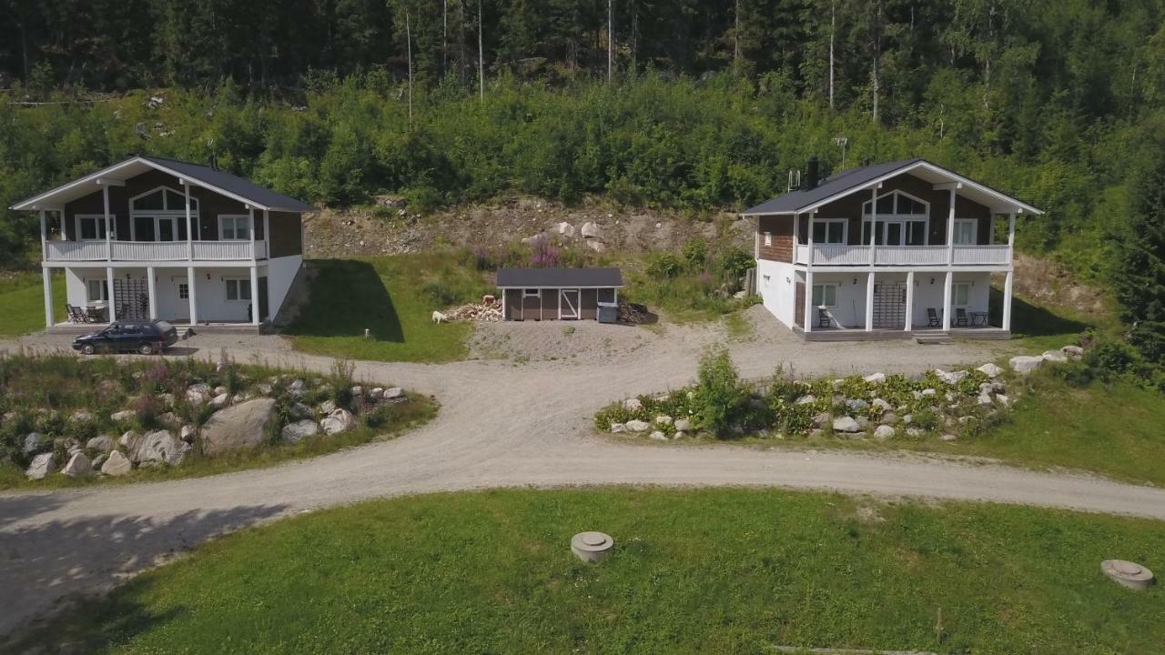 Karkutahko Villas Ruokonen Ngoại thất bức ảnh